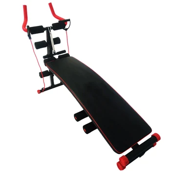 

Multifunctional Waist Machine Supine Board Home Fitness Equipment Male Belly Reduction Female Waist Training Lazy Roller Coaster