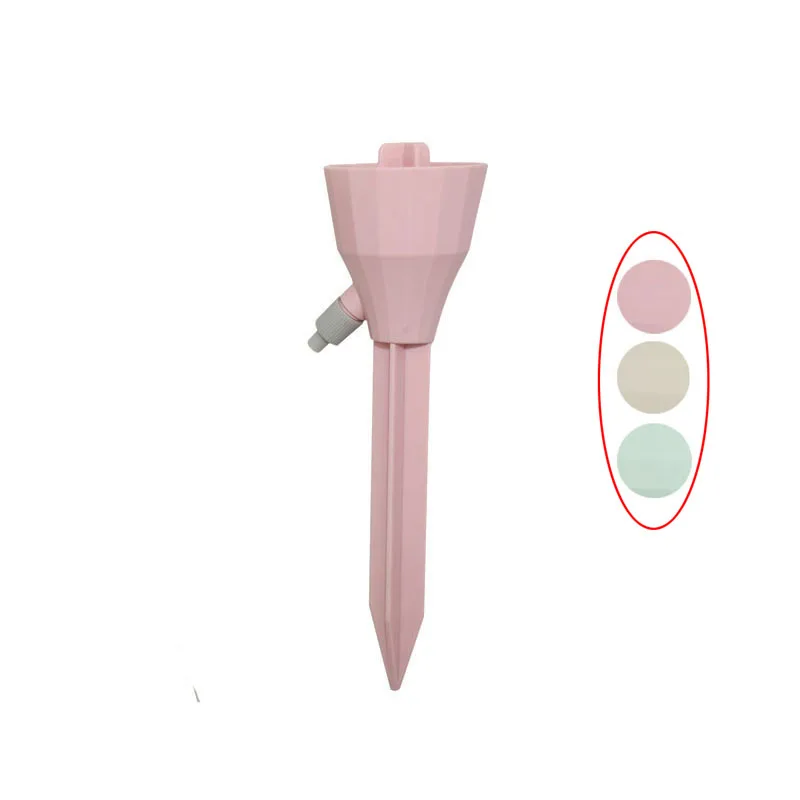 1Pcs Drip Irrigation Flower Pot Plant Waterer
