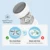 Xiaomi Mijia Lint Remover Fuzz Pellet Remover Trimmer Clothes Shaver Pellets Machine Trimmer for Clothes Electric Lint Removers