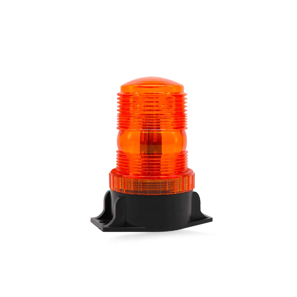 12 V-24 V 30 светодиодный стробоскоп вспышка светильник дневного крыши DRL Маяк светильник для полицейской машины для подачи аварийных сигналов, Предупреждение мигающий туман светильник s - Испускаемый цвет: Цвет: желтый