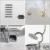 XEOLEO Commercial Ice Crusher Snowflake ice machine Automatic Double Blades Shaver ice Snow Cone maker 200W SNO-CONES Machine