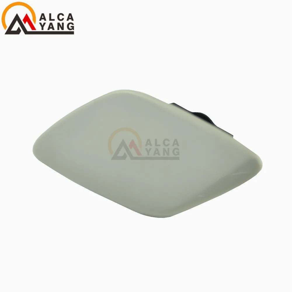 Left / Right For BMW E92 E93 3 Series 2005 2006 2007 2008 2009 2010 Passenger Side Headlight Washer Primed Cover 61677158749