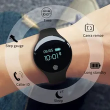 Bluetooth умные часы для IOS Android для мужчин и женщин спортивные умные часы