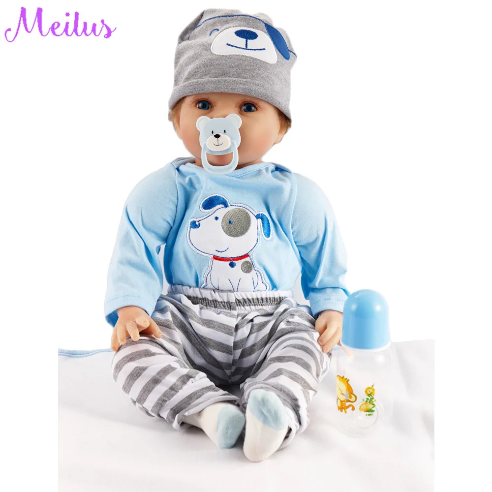 Baby Alive кукла девочка Кукла Reborn Младенцы 2" ткань для новорожденных тела куклы игрушки для детей подарок Brinquedos