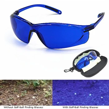 golf finding glasses Golf Ball Finder Professional Lenses Glasses Sports Sunglasses Fit for Running Golf Driving