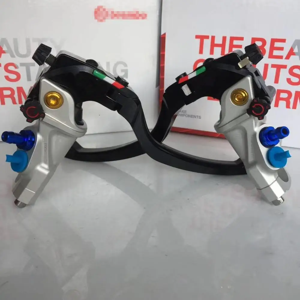 19 Rcs мотоцикл тормозной клатч главный цилиндр гидравлический насос ручка для Honda