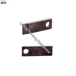 Pièces de Machine d'impression Heidelberg pour SM102, 5 pièces, 82.583.338 pinces ci dessous, livraison gratuite, haute qualité, livraison rapide 
