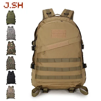 

survival eating chicken backpack tertiary backpack mountaineering shoulder camouflage waterproof tactics 3D