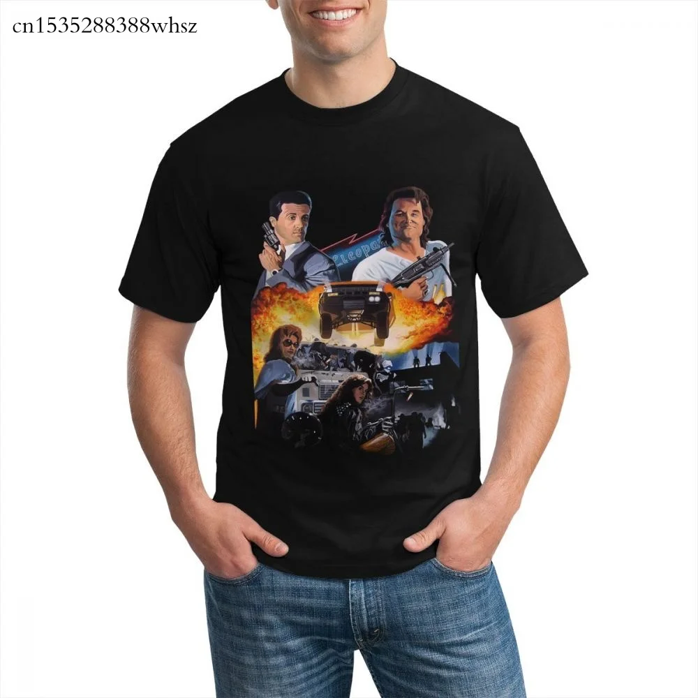 

Tango & Cash Movie E0730 New Unisex Funny graphic t shirt for men 2020