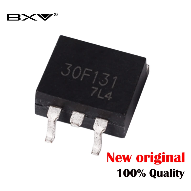 10 шт. GT30F131 30F131 MOSFET SOT-263 новый оригинальный | Электронные компоненты и