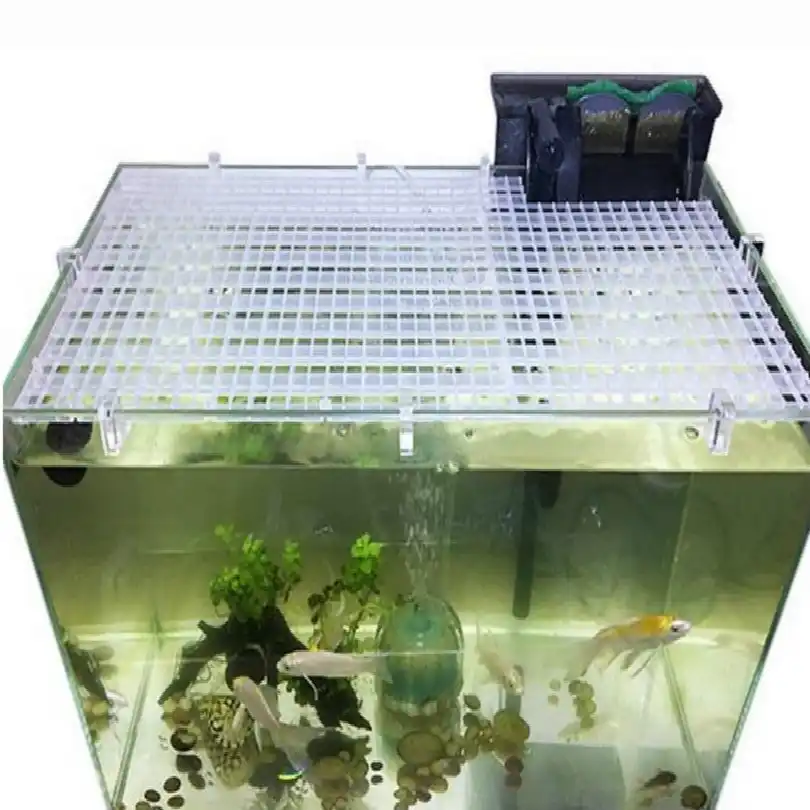 fish tank cap