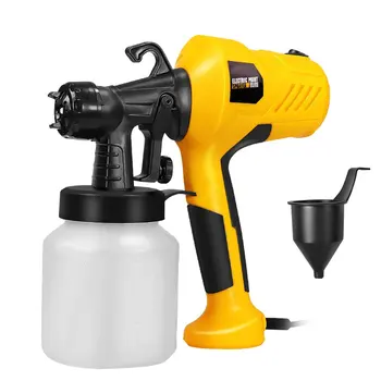 

Removable High Pressure Electric Spray Gun Latex Paint Spraying Machine Paint Spray Gun Portable Spray Gun