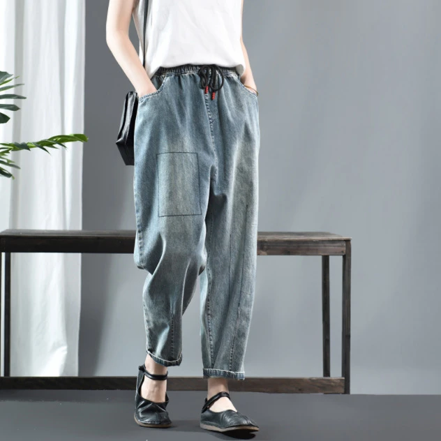 casual summer trousers ladies