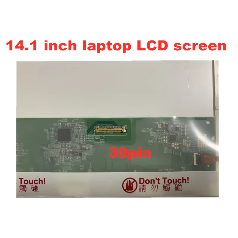 14.1 ġ Ʈ lcd ÷ Ʈ ȭ LTN141AT16 B141EW05 V.5 LP141WX5 TPP1 N141I6-D11 DELL E6410 Ʈ