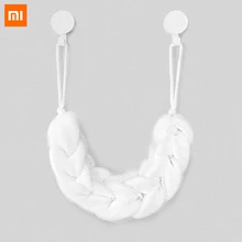 Xiaomi Qualitell моющая губка для душа, удлиненная губка для душа, инструмент для купания, Очищающий шар для ванны для умного домашнего использования