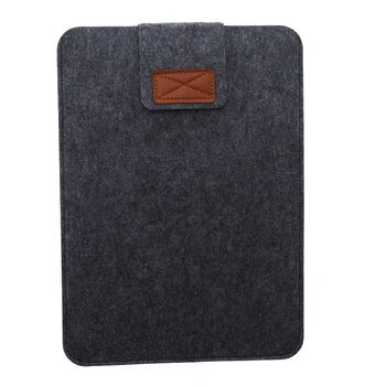 

Premium Soft Sleeve Bag Case Felt Ultrabook Laptop Tablet Bag For Tablet Case Cover Notebook Cover Pack For Apple MAC & Laptops
