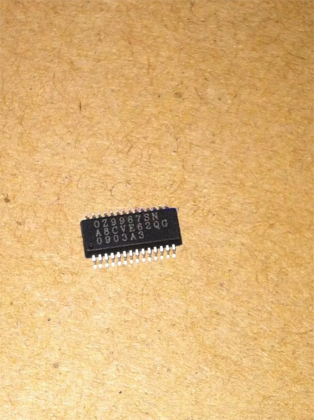 1 шт./лот OZ9967SN OZ9967 SSOP-28