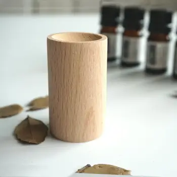 

Essential Oil Aromatherapy Diffuser Wooden Aroma Diffuser Eco-Friendly Fragrance Diffused Wood Refreshing Health Sleep Aid NEW