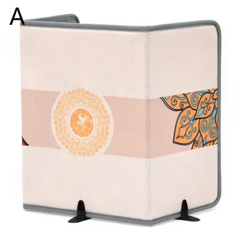 

infrared heating panels foldable heated foot warmer cozy feet foot warmer Thermostat Warming Tools Home Office 3/4 fold