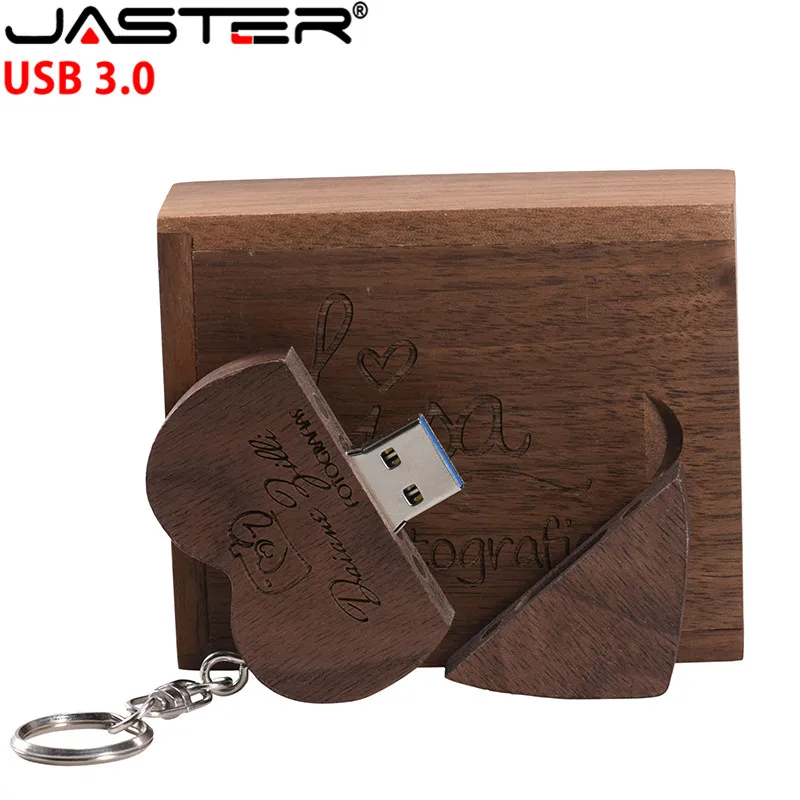 USB 3.0 флеш накопитель в форме сердца 4 32 Гб|USB флэш-накопители| |