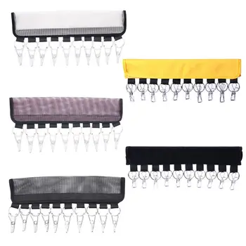 

Portable cloth hanger hanger self-adhesive clip paste hat clip hat hanger