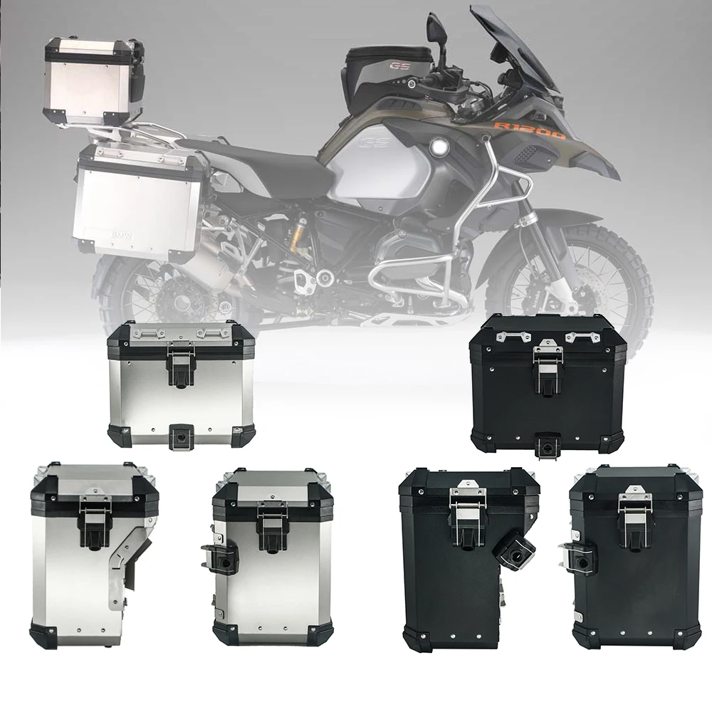 motorcycle panniers