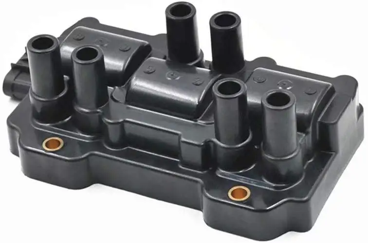 Автомобильная Катушка зажигания двигателя UF434 12568185 для Chevy GMC Buick Pontiac Saturn V6 3.4L 3.5L