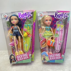 BRATZ – poupée en peluche de princesse en JADE pour filles, Collection limitée de figurines articulées mobiles, cadeaux d'anniversaire, modèle de jouets 