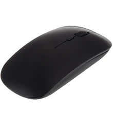 2,4 ГГц usb‑мышь оптическая беспроводная компьютерная мышь Бесшумная Mause перезаряжаемая эргономичная мышь для ПК ноутбука