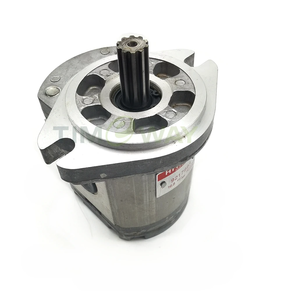 ＊＊＊ Pilot Pump 9217993 KPM Excavator Gear Pump for Kawasaki K5V80
