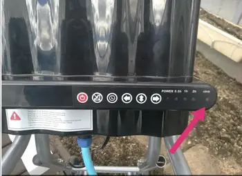 

power box for robot pool cleaner 120/200