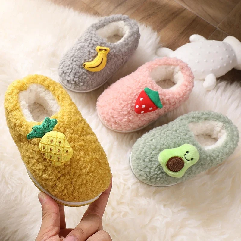 zapatillas de estar por casa zapatillas de casa casa niña unicornios niñas pantuflas niño zapatillas niño - AliExpress Madre y niños