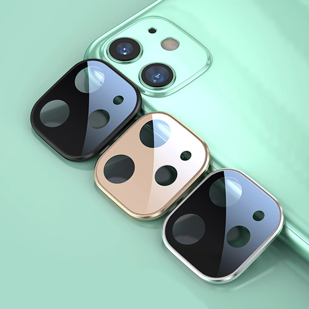 Пыленепроницаемый Чехол для задней камеры телефона Защитная пленка iPhone 11 Pro