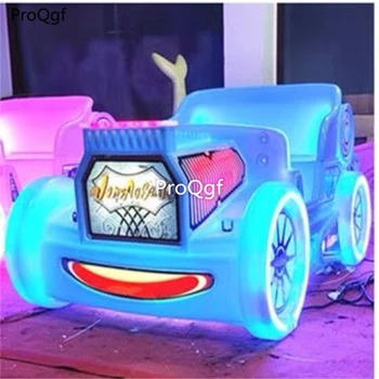 

Ngryise 1 Set night shopping mall use Children bump car