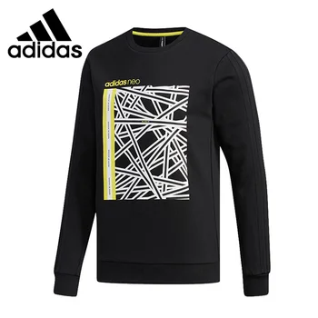 

Original New Arrival Adidas NEO M FAVES SWT 1 Men's Pullover Jerseys Sportswear