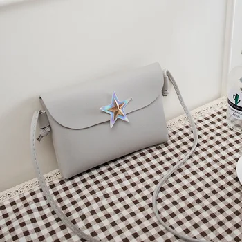 

Korean Version of the Small Package Packet Female Bag2020pu Handbags New Women's Bags Summer Pu Backpack