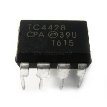 

10pcs/lot TC4428CPA TC4428 TC4429CPA TC4429 DIP-8 In Stock