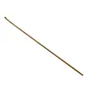 Wood Coal Bamboo Spoon Ear Pick Tool Polishing Round Bamboo Handle Ear Cleaner Creative Gift 6