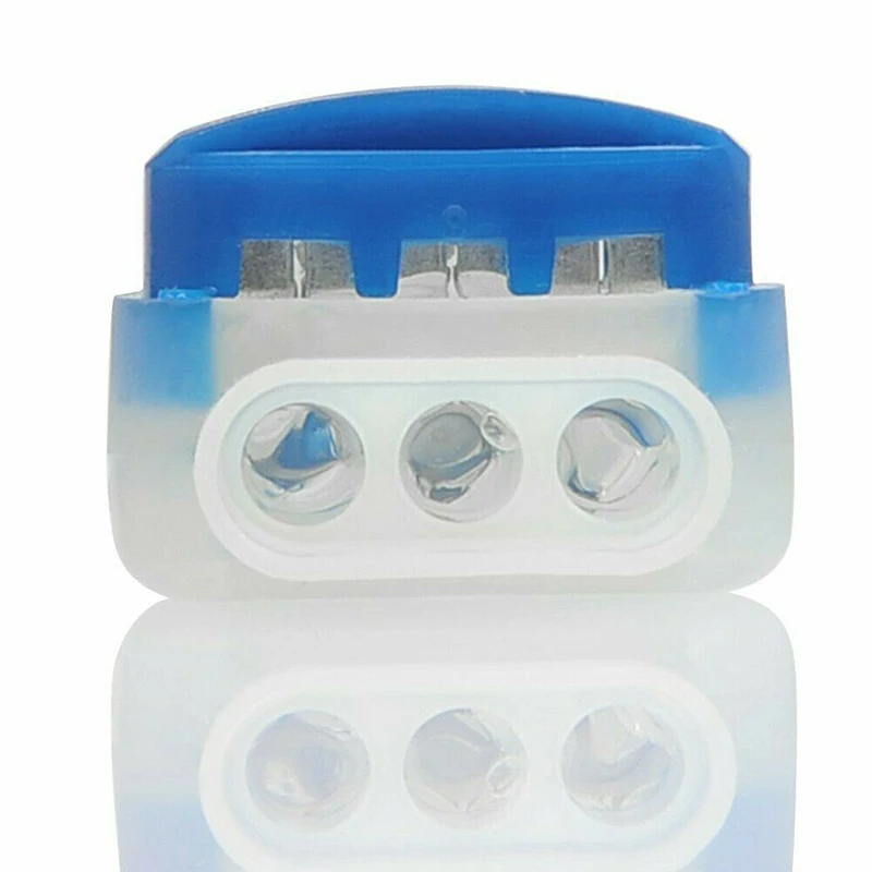 20pcs Wire Connector Terminal Garden Robot Automatic Lawn Mower Cable Connector 314 Mower Garden Outdoor Applications fuel hose connector