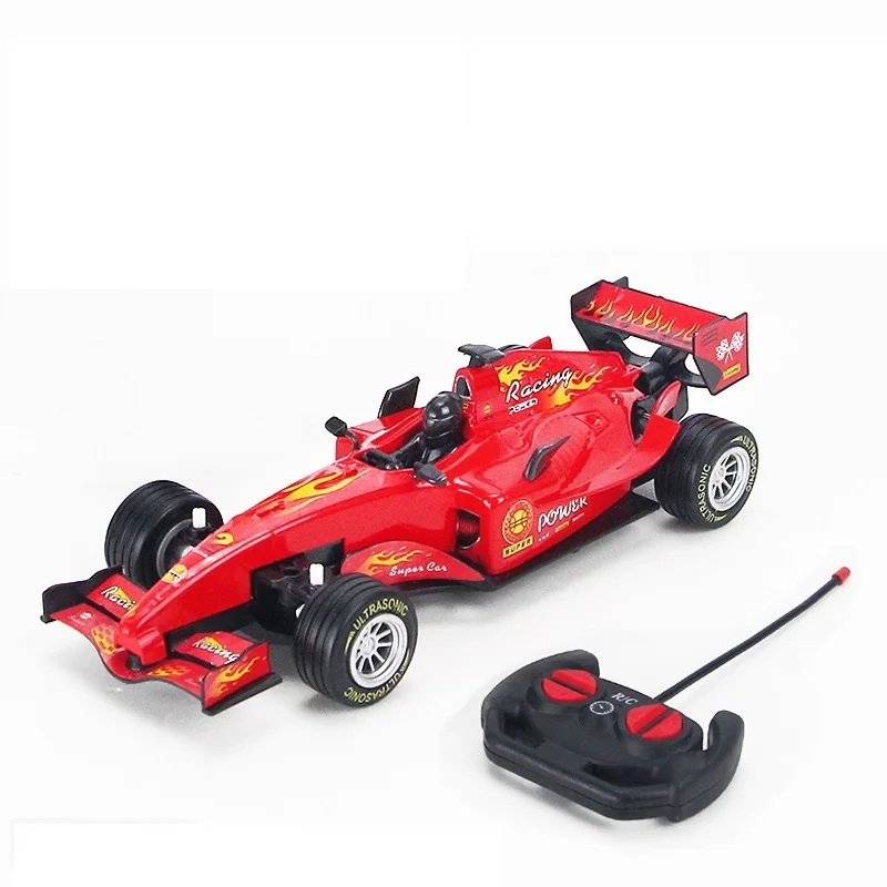 rc formula car