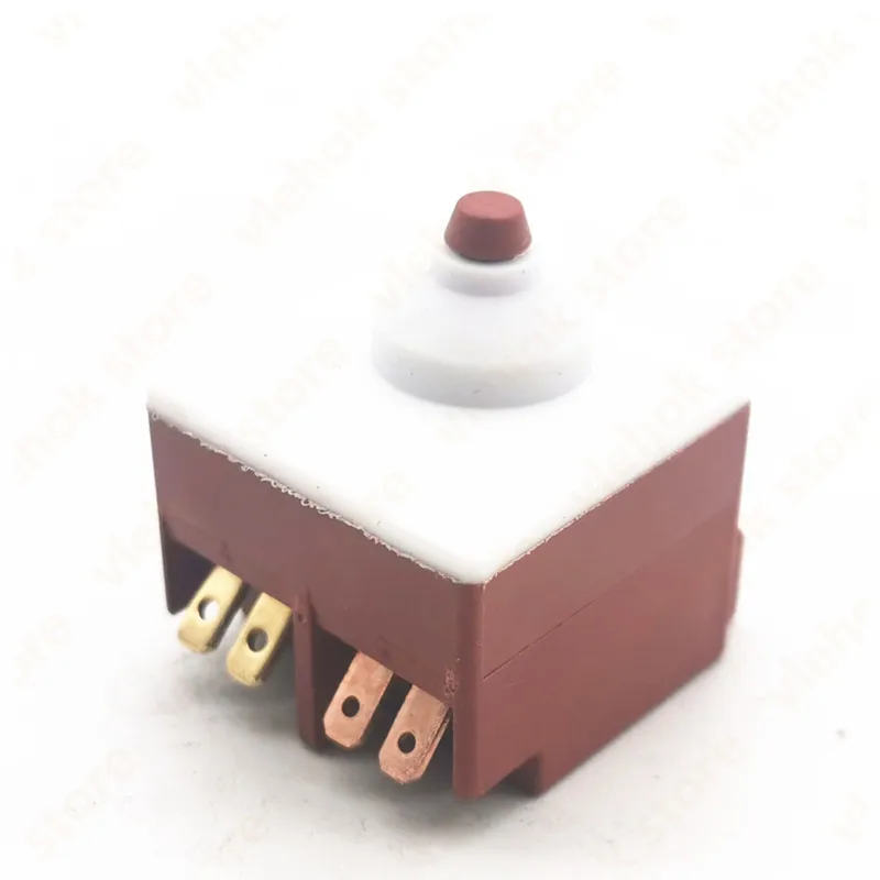 Замена переключателя для угловой шлифовальной машины MAKITA GA4030 GD0600 GD0602 GA4530 GA5030 9553NB