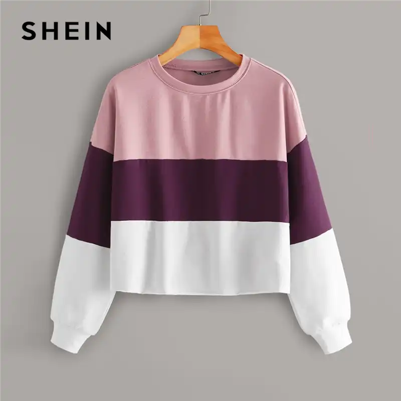 shein sudaderas de mujer