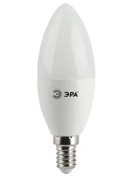 

Lamp led ERA led SMD b35-5w-827-e14 5055945528855