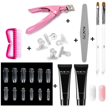 

30ml Nail Extension Gel Builder Set Quick Extension Gel Nail Polish Extension gel Lacquer Kit Varnish Nails Art Manicure