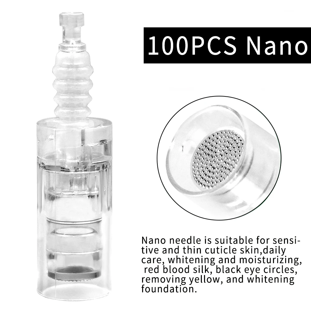 100pcs Bayonet nano