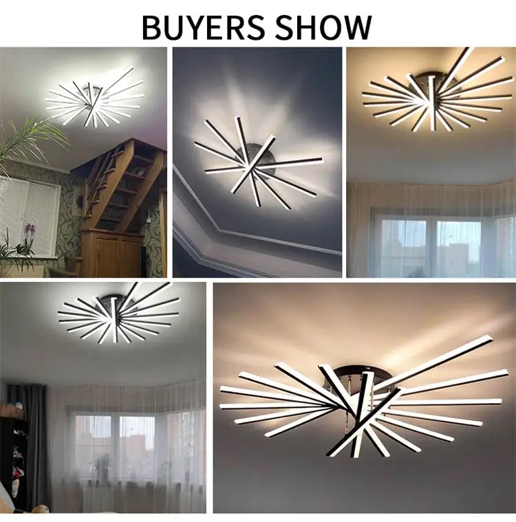 glass chandelier Modern LED Chandeliers Indoor Lighting For Study Living Room Bedroom Lamps Gold/Black/White Lustre Lights fixtures Input 90-220V lowes chandeliers