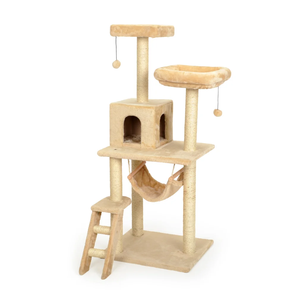 Рама для лазанья кошек кошачье дерево отверстие рама стойка платформа прыжков с