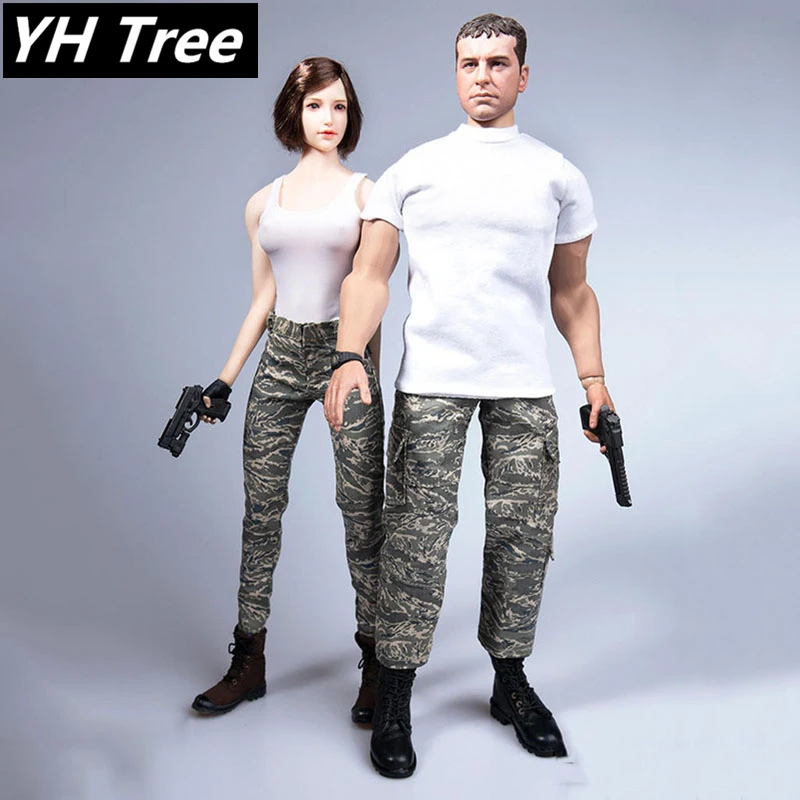 1/6 Scale Soldier Outdoor Jacket Model for 12" Female Body Figure Doll 