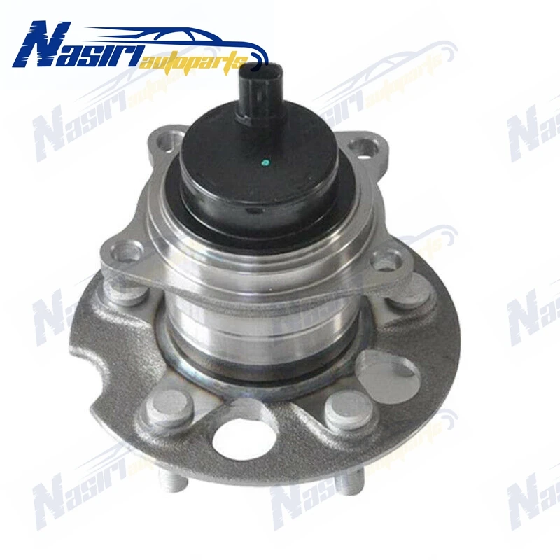 Rear Wheel Hub Bearing Assembly For TOYOTA RAV4 1996 1997 1998 1999 2000 2001 2002 2003 2004 2005 FWD ABS MODELS | Автомобили и