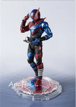 

15cm Anime Figure Toys Masked Rider 20 Anniversary Build WD Joint Movable PVC Action Figure Collection Model Toys Gifts